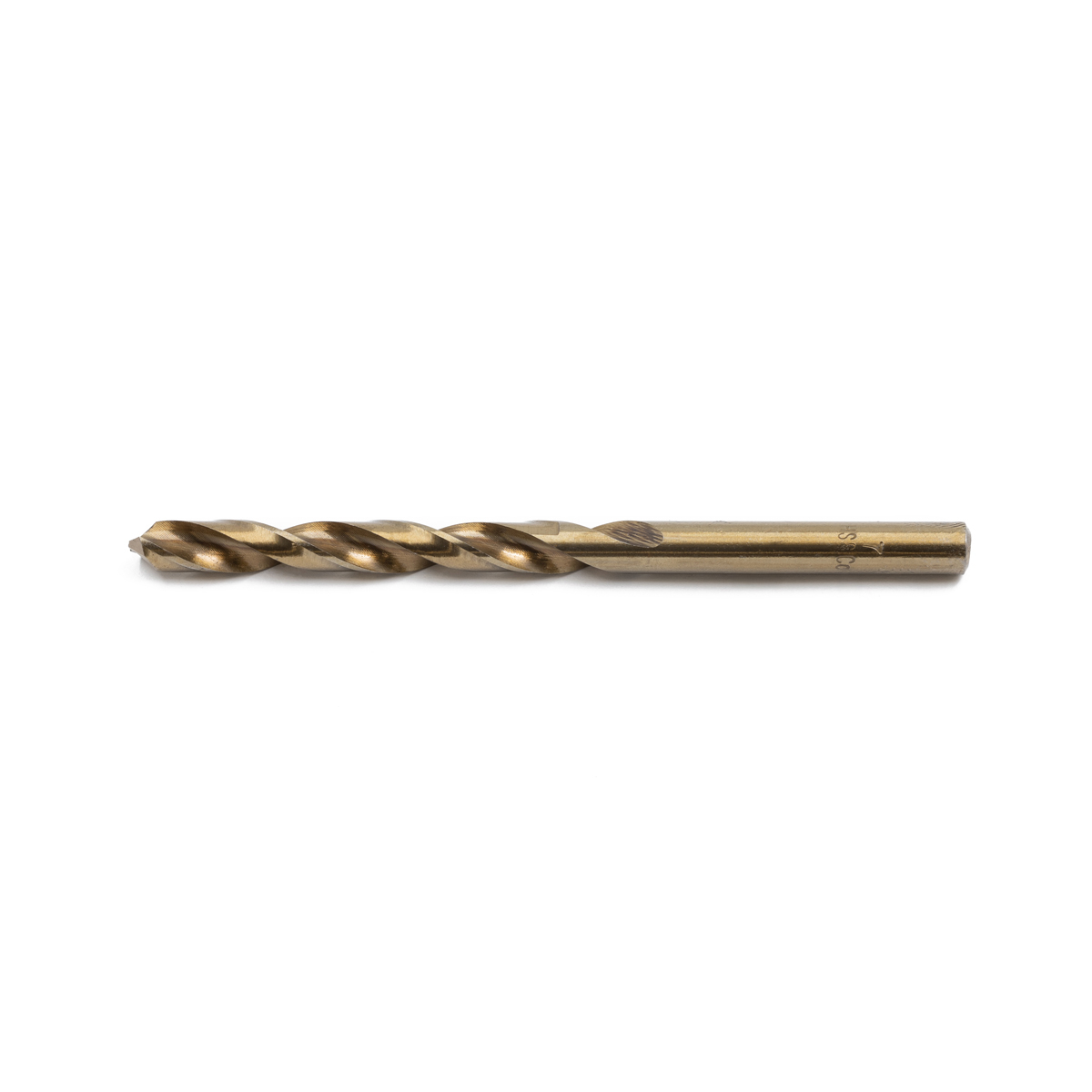 Rikä HSSR052 Hss Cobalt Drill Bit 7.0 x 109mm 10pk